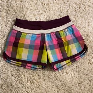 Lululemon shorts